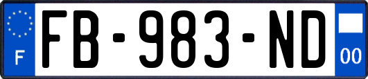 FB-983-ND