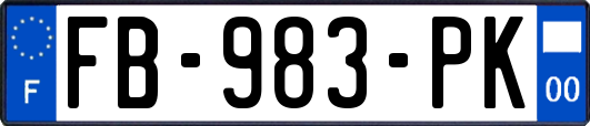FB-983-PK