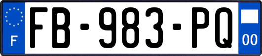 FB-983-PQ