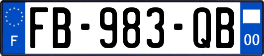 FB-983-QB