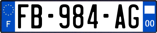 FB-984-AG