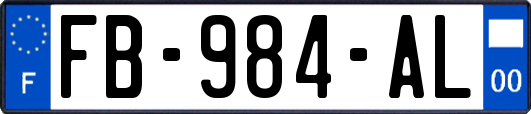 FB-984-AL