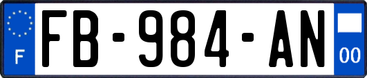 FB-984-AN