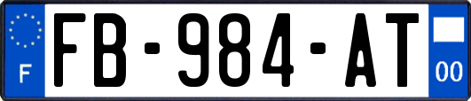 FB-984-AT