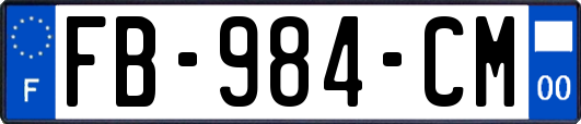 FB-984-CM