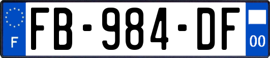 FB-984-DF