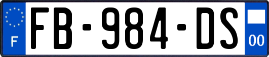 FB-984-DS