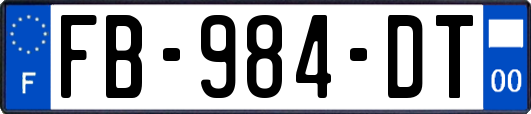 FB-984-DT