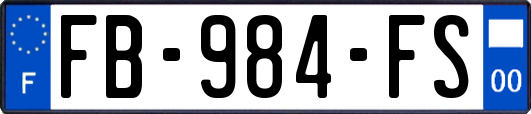 FB-984-FS