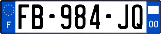 FB-984-JQ