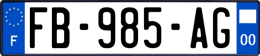 FB-985-AG