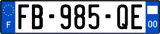 FB-985-QE