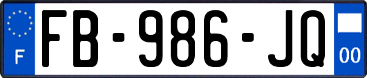 FB-986-JQ