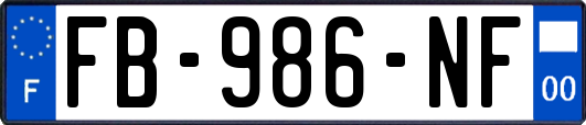 FB-986-NF
