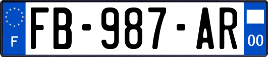 FB-987-AR