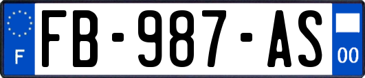 FB-987-AS