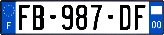 FB-987-DF