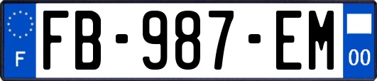 FB-987-EM