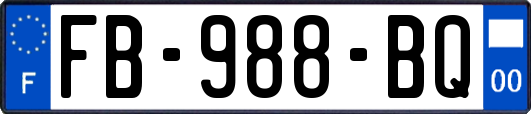 FB-988-BQ