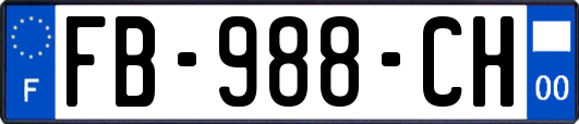 FB-988-CH