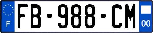 FB-988-CM