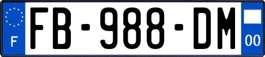 FB-988-DM