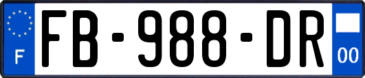 FB-988-DR