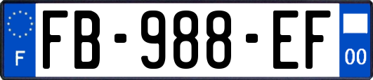 FB-988-EF