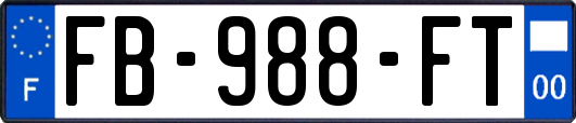 FB-988-FT