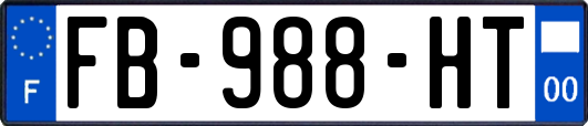 FB-988-HT