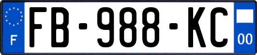 FB-988-KC