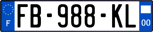 FB-988-KL