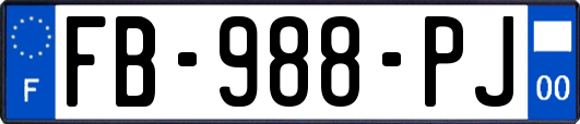 FB-988-PJ