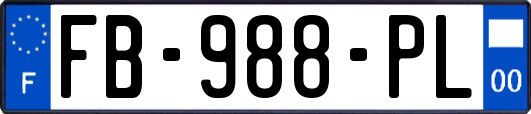 FB-988-PL