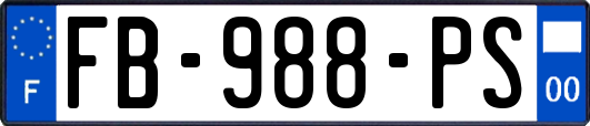 FB-988-PS