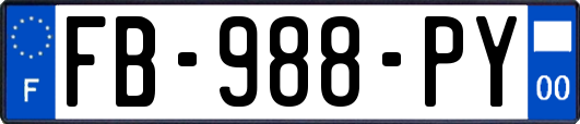 FB-988-PY