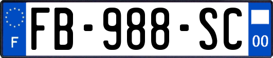 FB-988-SC
