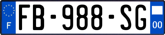 FB-988-SG