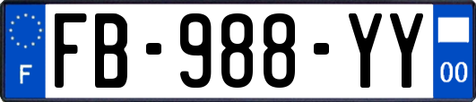 FB-988-YY