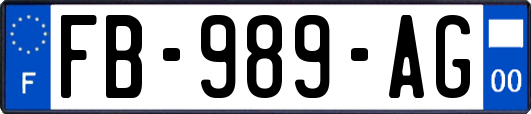 FB-989-AG