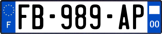 FB-989-AP