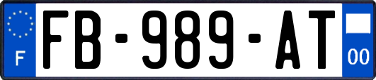 FB-989-AT