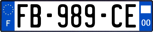 FB-989-CE