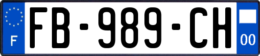 FB-989-CH