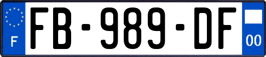 FB-989-DF
