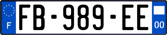 FB-989-EE