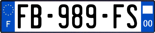 FB-989-FS