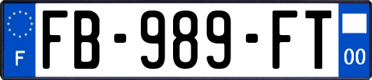 FB-989-FT