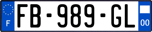 FB-989-GL