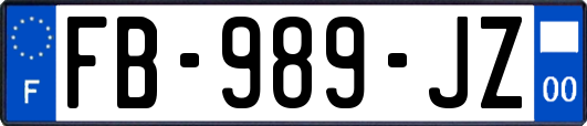 FB-989-JZ